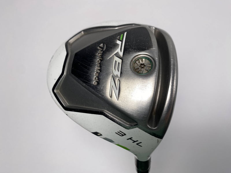TaylorMade RocketBallz 3HL Fairway Wood 17* Matrix Ozik XCON-5 Ladies RH