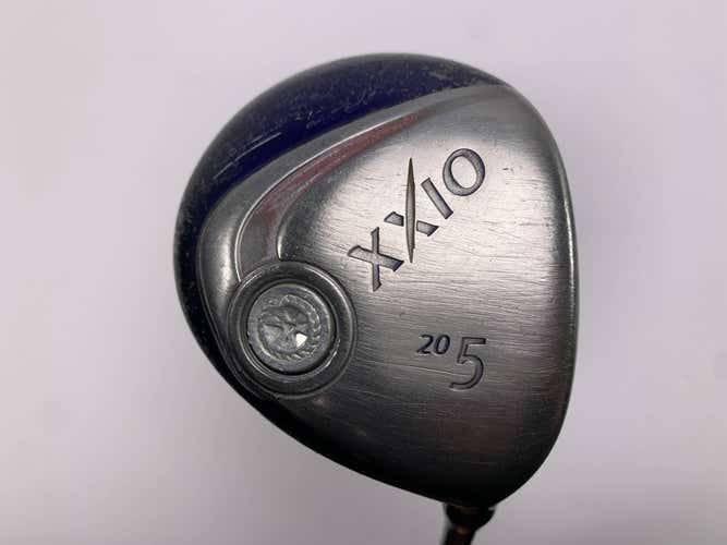 XXIO 9 5 Fairway Wood 20* MP900 38g Ladies Graphite Womens RH