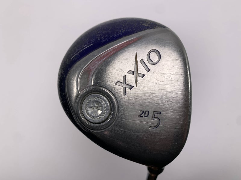 XXIO 9 5 Fairway Wood 20* MP900 38g Ladies Graphite Womens RH