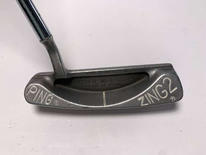 Ping Zing 2 Putter 34" Mens RH