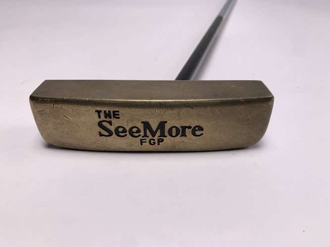 See More FGP Original Putter 35" SuperStroke Pistol 2.0 Mens RH