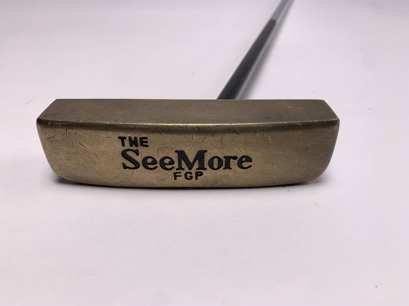 See More FGP Original Putter 35" SuperStroke Pistol 2.0 Mens RH