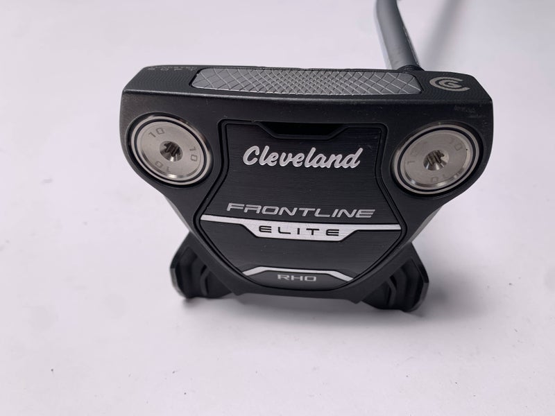 Cleveland Frontline Elite RHO Bend Putter 34" Mens RH
