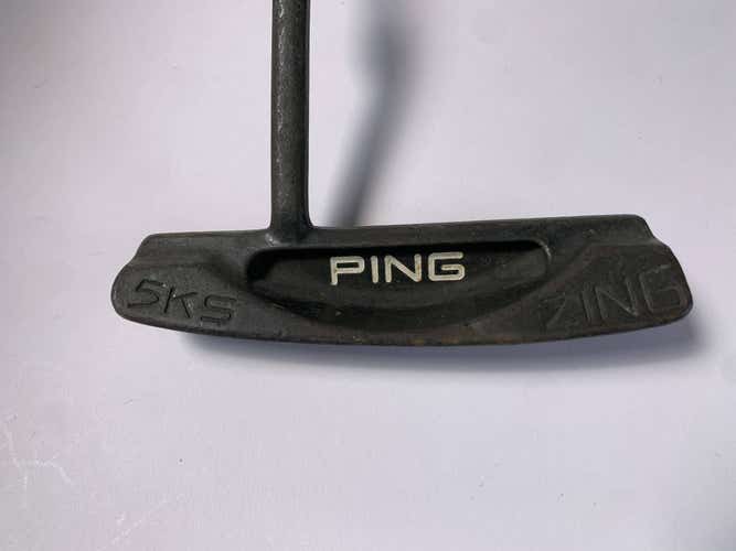 Ping Zing 5KS Beryllium Copper Putter 36" Mens RH