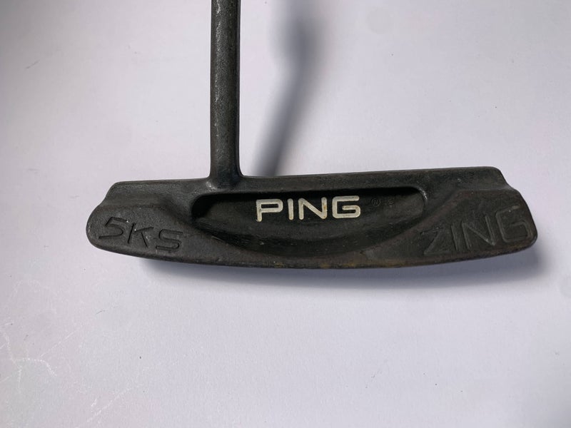 Ping Zing 5KS Beryllium Copper Putter 36" Mens RH