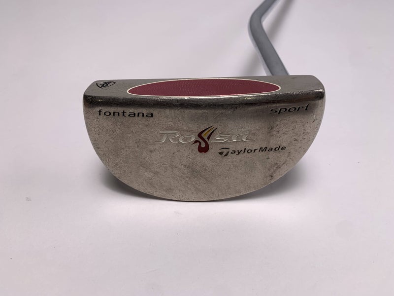 TaylorMade Rossa Fontana Sport Putter 35" Mens RH