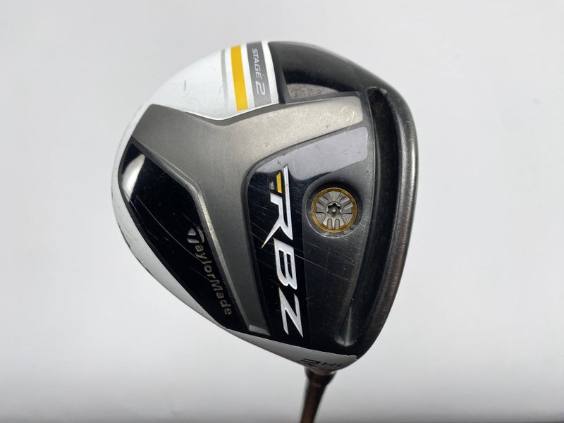 TaylorMade RocketBallz Stage 2 3HL Fairway Wood 17* RocketFuel 50g Ladies RH