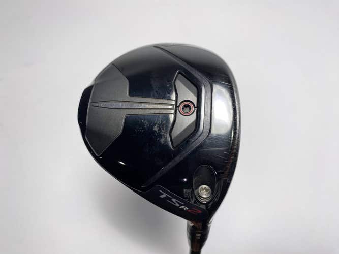 Titleist TSR2 3 Fairway Wood 16.5* Project X HZRDUS Red CB 5.0 60g Senior RH