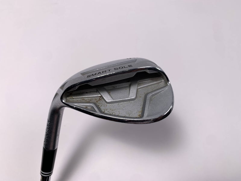 Cleveland Smart Sole Sand Wedge SW Smart Sole Wedge Steel Mens LH
