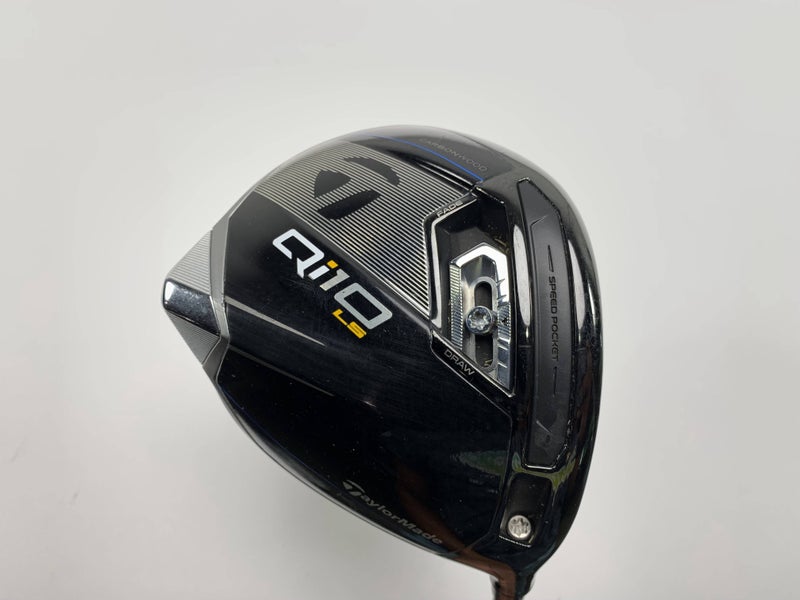 TaylorMade Qi10 LS Driver 9* Tensei Blue AV Limited 65g Stiff RH