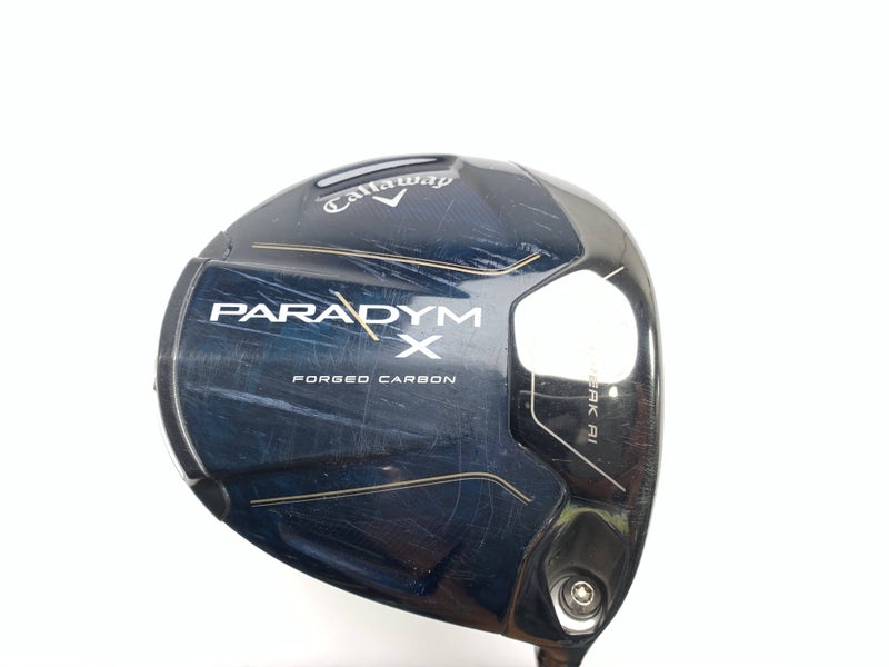 Callaway Paradym X Driver 9* Tensei Blue AV Series Xlink Tech 65g Regular RH