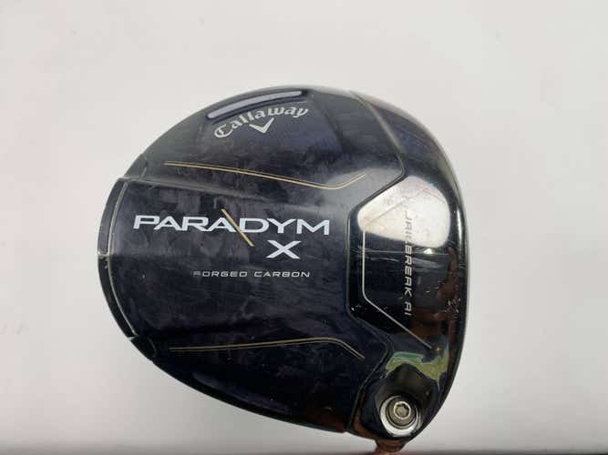 Callaway Paradym X Driver 12* Tensei Blue AV Series Xlink Tech 55g Regular RH