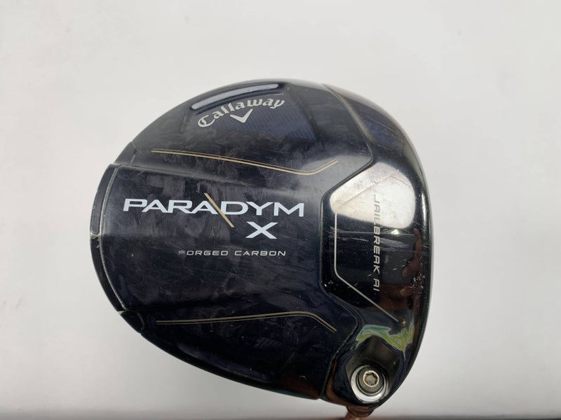 Callaway Paradym X Driver 12* Tensei Blue AV Series Xlink Tech 55g Regular RH