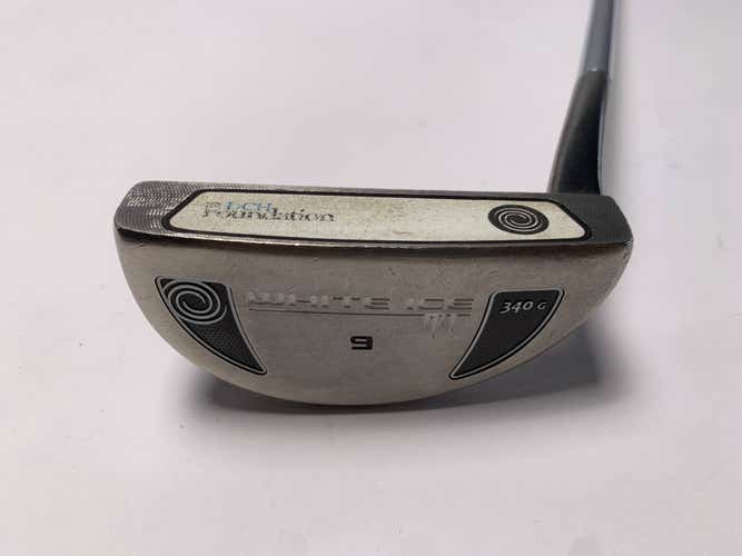 Odyssey White Ice 9 Putter 35" Mens RH