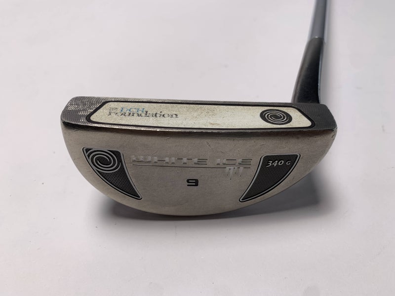 Odyssey White Ice 9 Putter 35" Mens RH