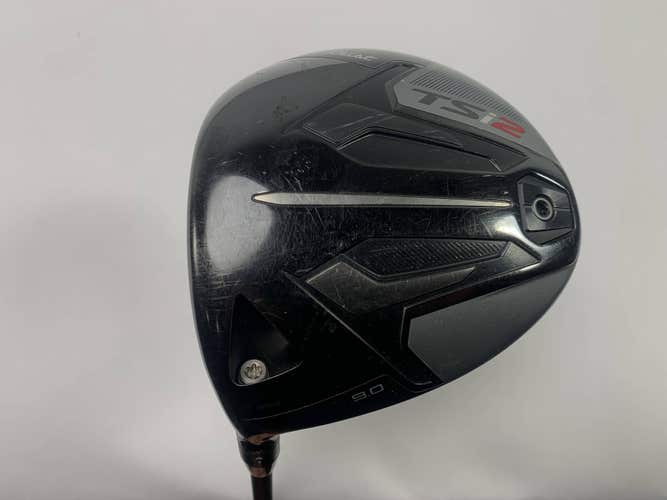 Titleist TSi2 Driver 9* Tensei 1K Blue Xlink Tech 55g Stiff LH