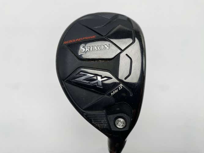 Srixon ZX MKII 3 Hybrid 19* Project X HZRDUS RDX Smoke Red 6.0 Stiff Graphite RH