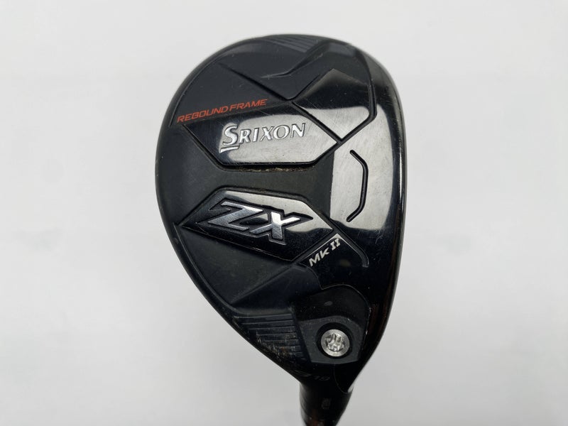 Srixon ZX MKII 3 Hybrid 19* Project X HZRDUS RDX Smoke Red 6.0 Stiff Graphite RH