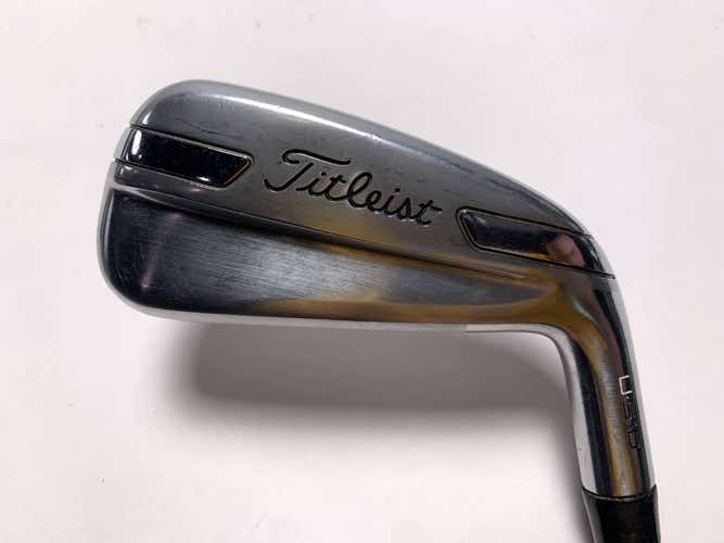 Titleist U 510 Utility 4 Hybrid 22* Project X HZRDUS Smoke 6.0 80g Stiff RH