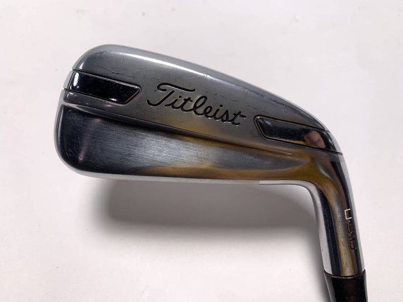 Titleist U 510 Utility 4 Hybrid 22* Project X HZRDUS Smoke 6.0 80g Stiff RH