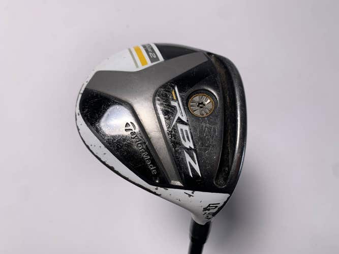 TaylorMade RocketBallz Stage 2 5 Fairway Wood 19* RocketFuel 50g Ladies RH
