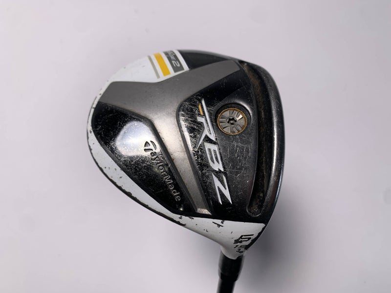 TaylorMade RocketBallz Stage 2 5 Fairway Wood 19* RocketFuel 50g Ladies RH