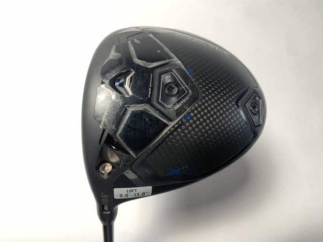 Cobra Darkspeed X Driver 10.5* Tensei White Raw AV Series 65g Extra Stiff LH