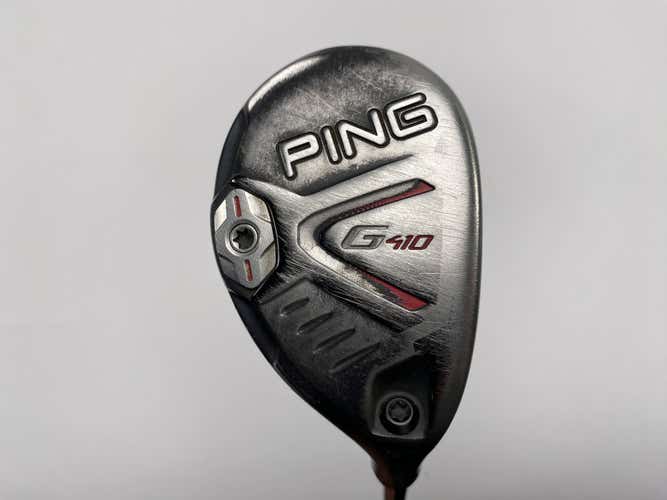 Ping G410 5 Hybrid 26* TFC 80 H Soft Regular Senior Graphite Mens RH