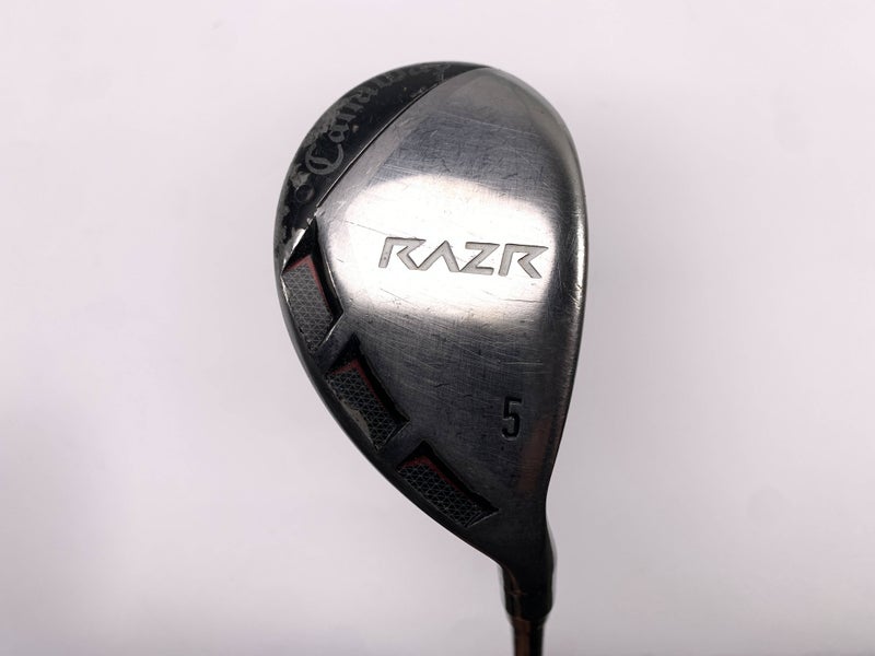 Callaway Razr X 5 Hybrid 27* 45g Ladies Graphite Womens RH