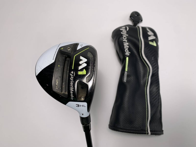 TaylorMade M1 2019 3HL Fairway Wood 17* Kuro Kage Tini 60g Regular RH HC