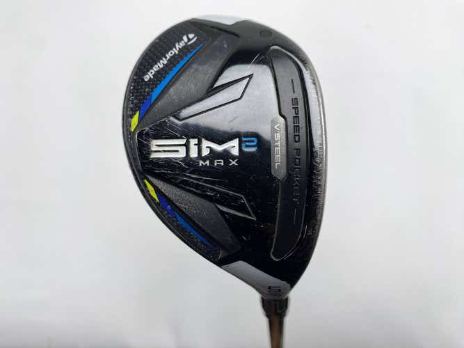 TaylorMade SIM2 MAX Rescue 5 Hybrid 26* UST Mamiya Recoil ESX 450 F1 Ladies RH