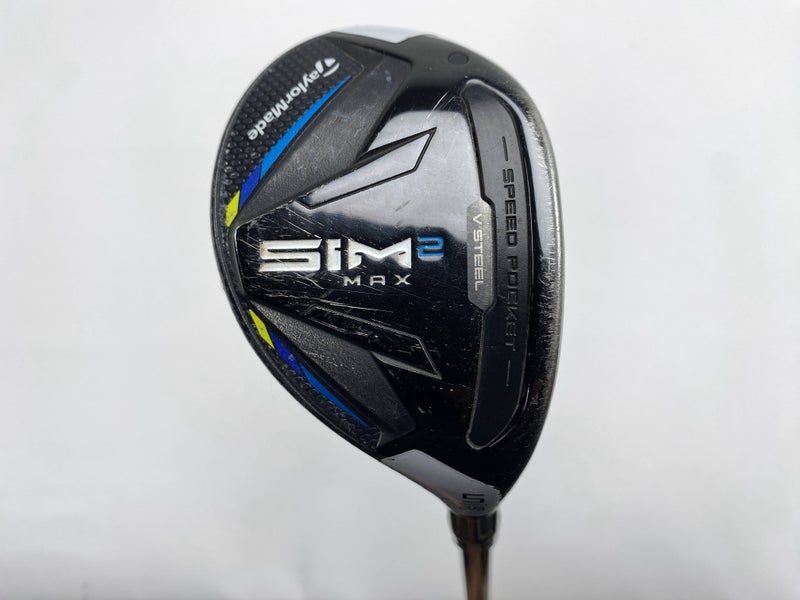 TaylorMade SIM2 MAX Rescue 5 Hybrid 26* UST Mamiya Recoil ESX 450 F1 Ladies RH