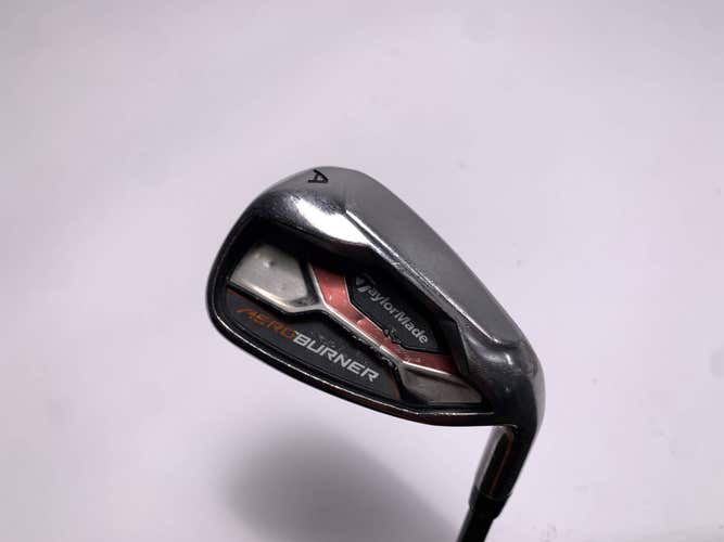 TaylorMade Aeroburner HL Approach Wedge REAX Regular Graphite RH Oversize Grip