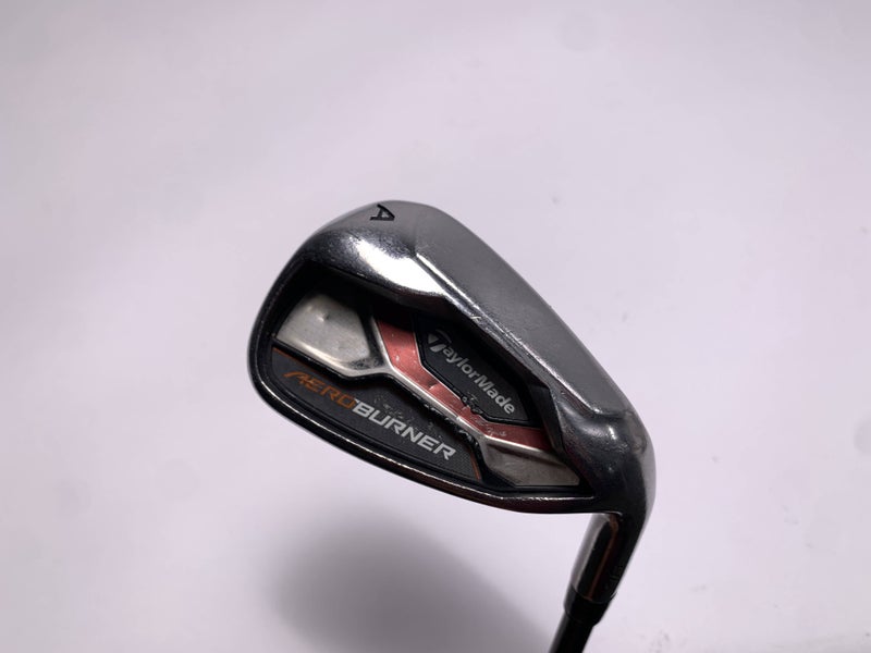 TaylorMade Aeroburner HL Approach Wedge REAX Regular Graphite RH Oversize Grip