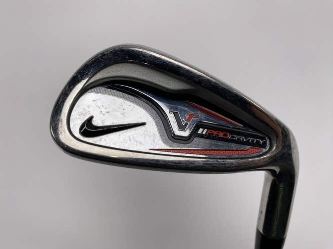 Nike Victory Red Pro Cavity Approach Wedge Project X 5.5 Regular Graphite RH