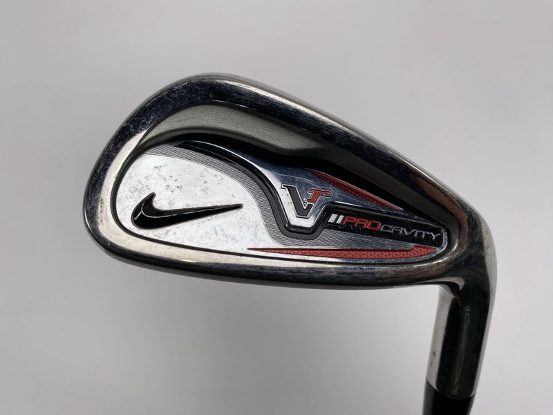 Nike Victory Red Pro Cavity Approach Wedge Project X 5.5 Regular Graphite RH
