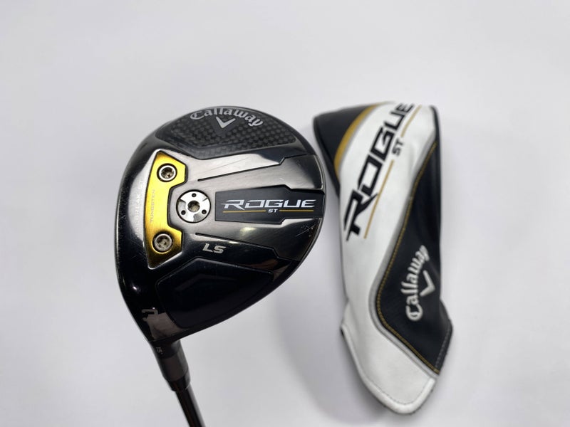 Callaway Rogue ST LS 3 Fairway Wood 15* Tensei Blue AV Xlink 55g Regular LH HC
