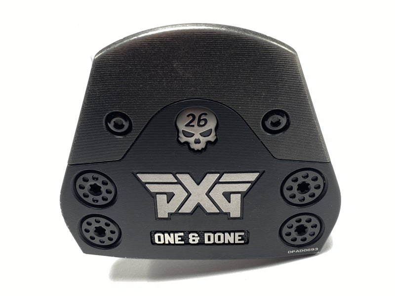 PXG Battle Ready One and Done Putter 35" Superstroke PXG Mens RH