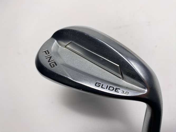 Ping Glide 3.0 Lob Wedge LW 58* 10 Bounce Black Dot Z-Z115 115g Wedge RH