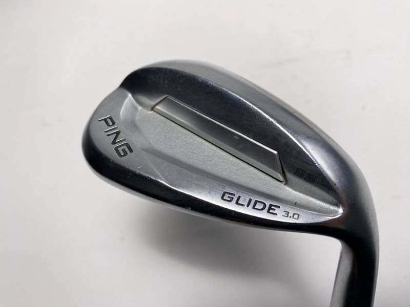 Ping Glide 3.0 Lob Wedge LW 58* 10 Bounce Black Dot Z-Z115 115g Wedge RH