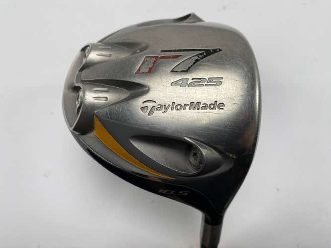 TaylorMade R7 425 TP Driver 10.5* UST ProForce V2 76g Stiff Graphite Mens RH