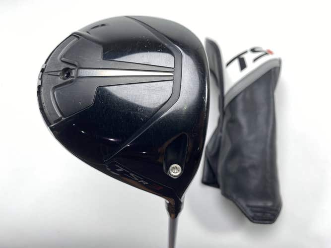 Titleist TSR3 Driver 10* Project X EvenFlow T-1100 6.0 65g Stiff RH HC