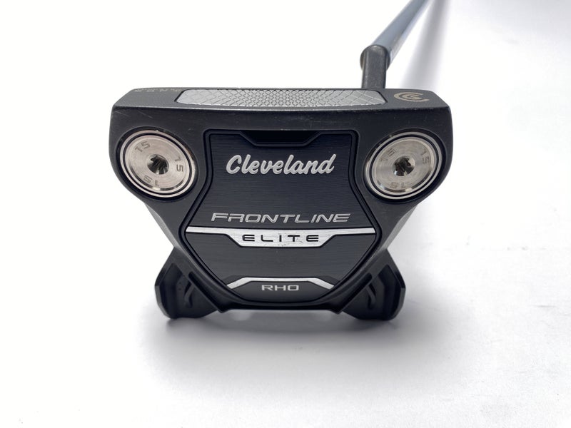 Cleveland Frontline Elite RHO Bend Putter 34" Mens RH