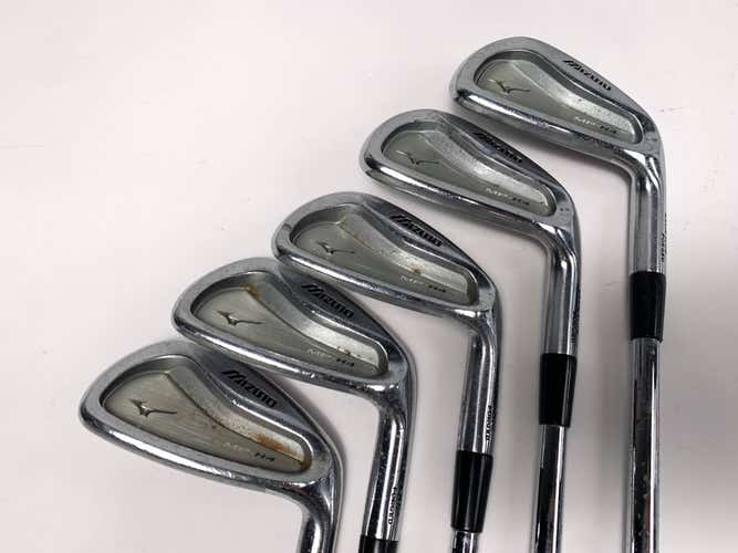Mizuno MP H4 Iron Set 6-PW NS Pro 950 GH Regular Steel Mens RH
