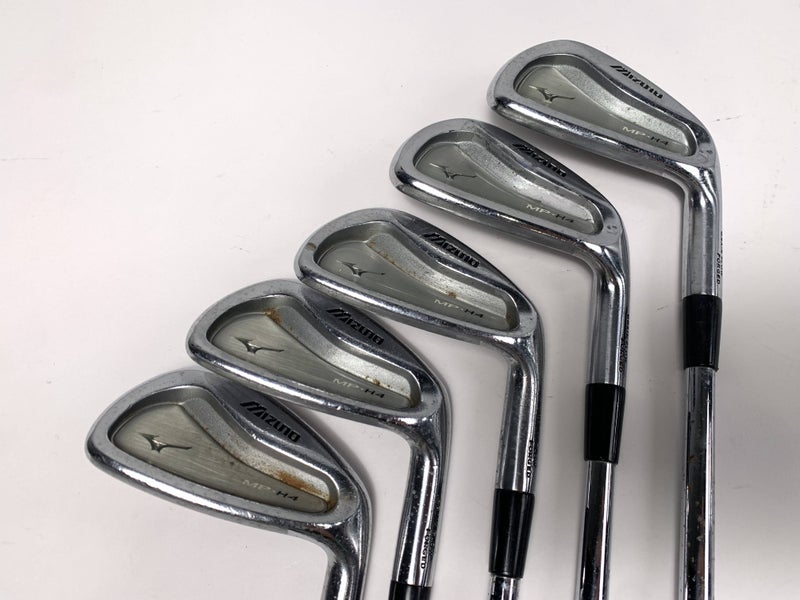 Mizuno MP H4 Iron Set 6-PW NS Pro 950 GH Regular Steel Mens RH