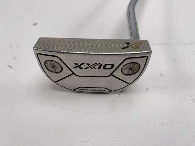 XXIO Mallet Putter 35" SuperStroke Tour 2.0 Mens RH