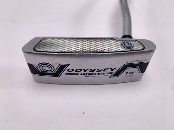 Odyssey Works Versa 1W Putter 35" Mens RH