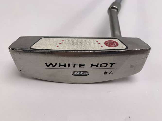 Odyssey White Hot XG 4 Putter 35" Mens RH