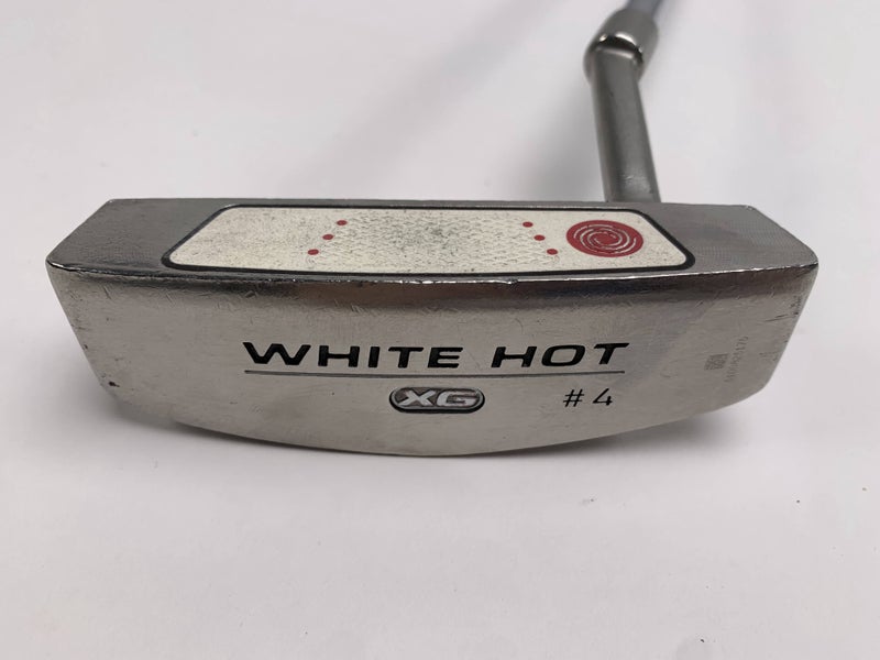 Odyssey White Hot XG 4 Putter 35" Mens RH