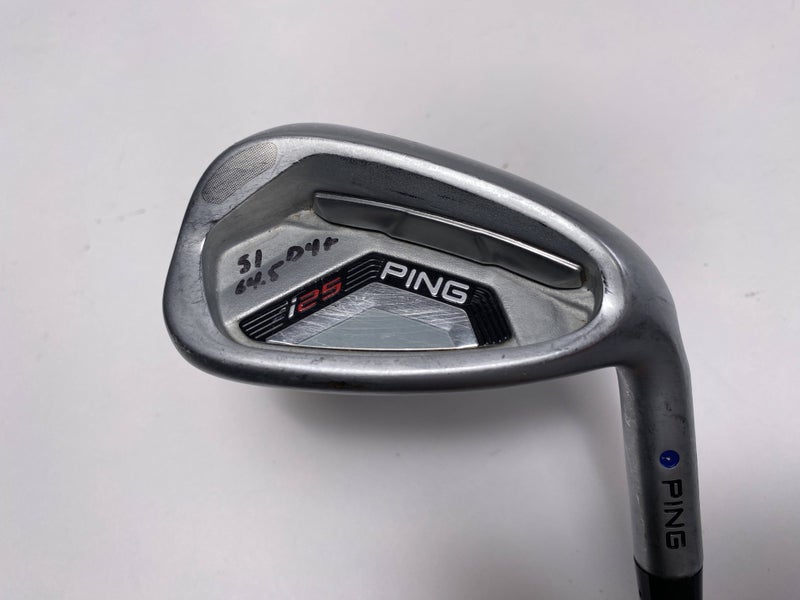 Ping i25 Utility Wedge UW Blue Dot Project X Precision Rifle 7.0 Extra Stiff RH